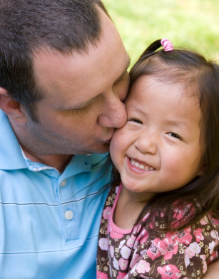 adoptive parent