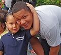 adopting child
