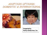 Adoption Options Cover