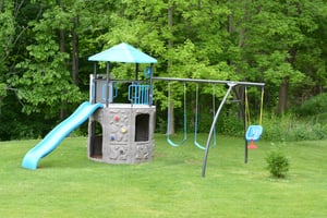 Backyard Playset