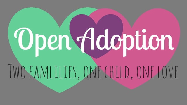 open adoption relationship two families one love