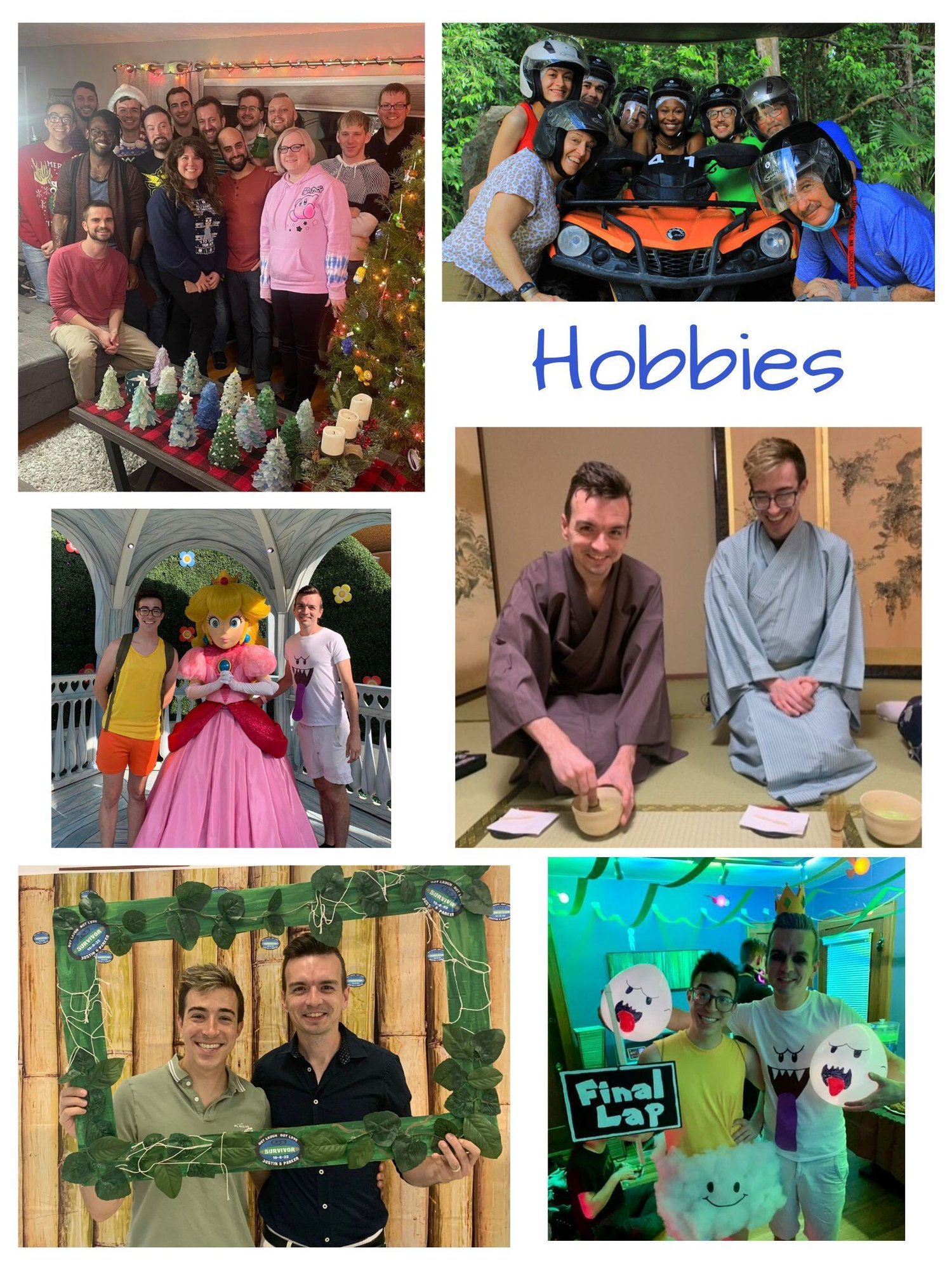 Hobbies