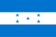 Honduran flag