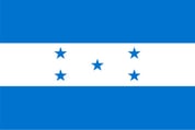 Honduran flag