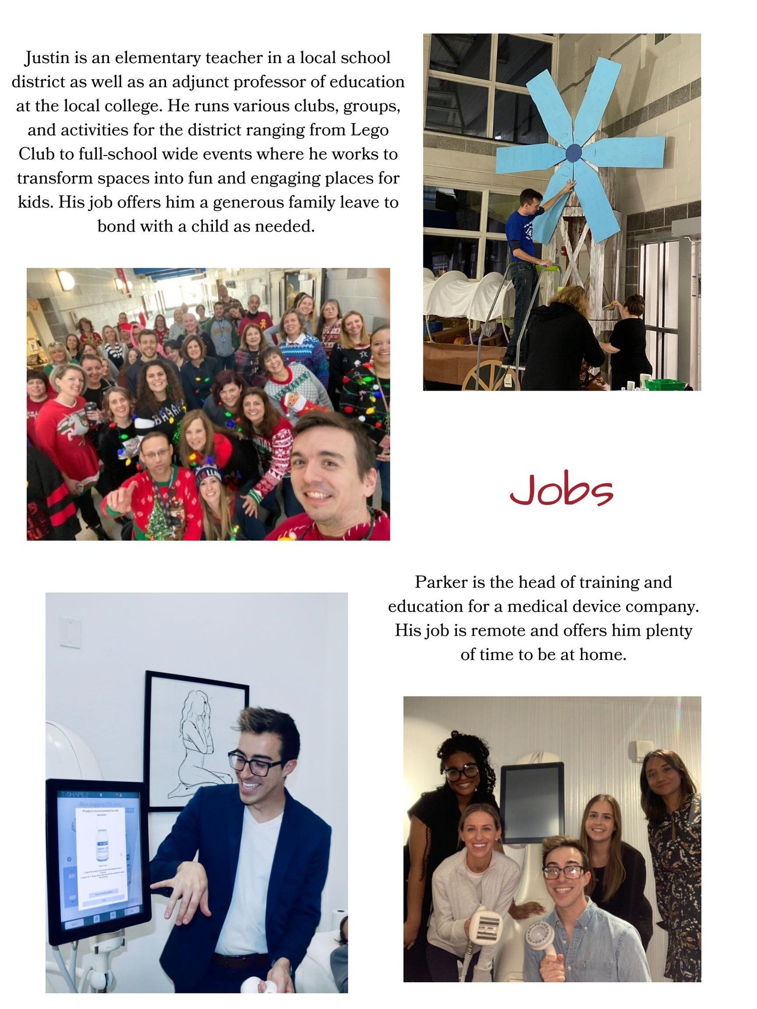 Jobs