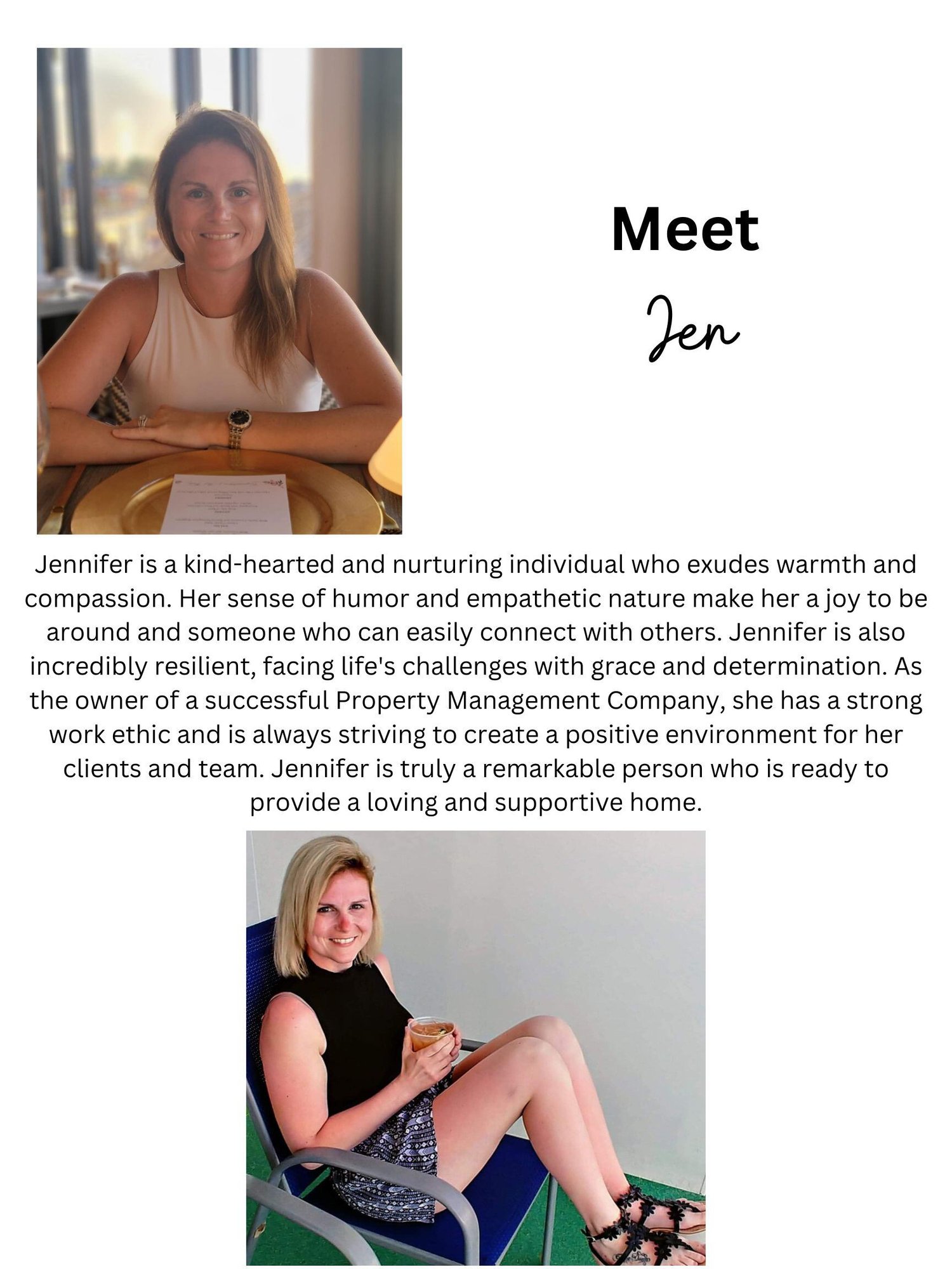 Meet Jen 2 Meet Jen 2