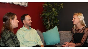 Meeting with your adoption caseworker (Website)