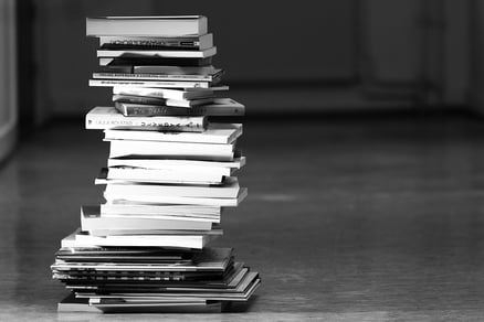 books pile-1