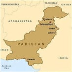map_of_pakistan